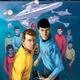 Star Trek Waypoint #1 Subscription cover by Mark Buckingham